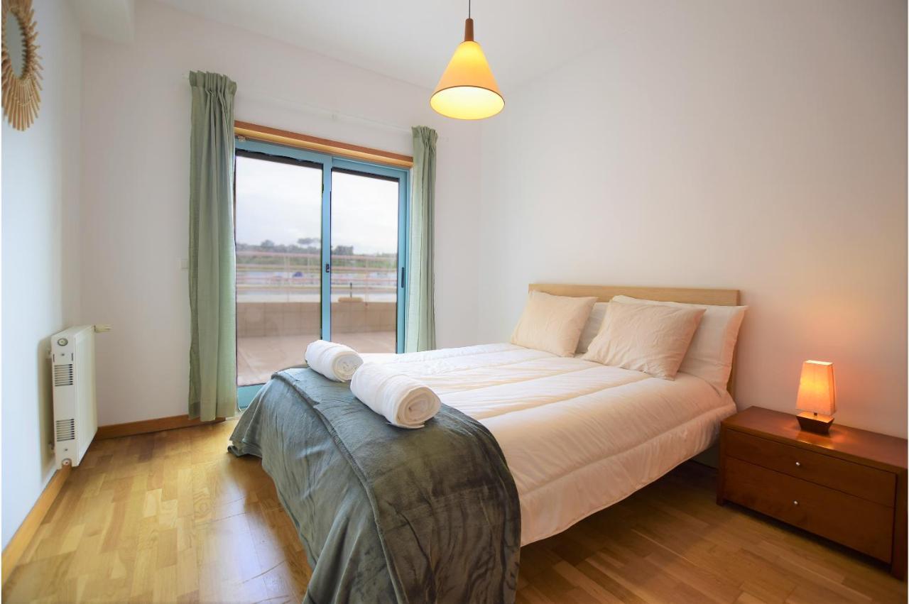 דירות Marina De Albufeira T1 Ate 2 Pax Ou T2 Ate 6 Pax Com Piscina E Vista Marina מראה חיצוני תמונה