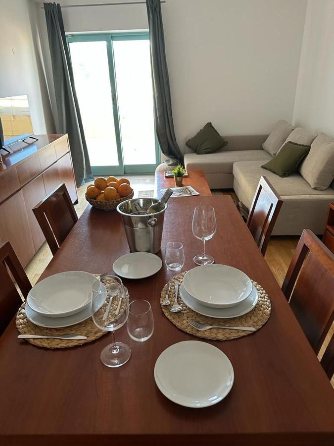 דירות Marina De Albufeira T1 Ate 2 Pax Ou T2 Ate 6 Pax Com Piscina E Vista Marina מראה חיצוני תמונה